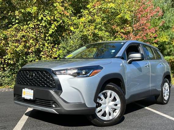 TOYOTA COROLLA CROSS 2025 7MUAAABG6SV144689 image